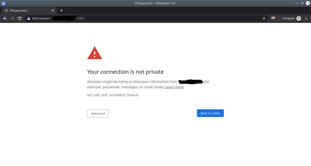 privacy-error-olsws
