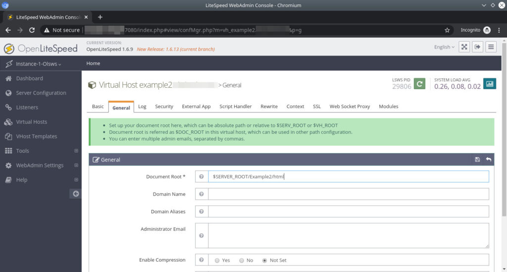 vhost-openlitespeed-3